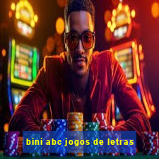 bini abc jogos de letras